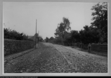 Wąsosz, ulice wiejskie i domy