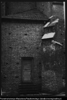 Wąsosz, fragment kościoła