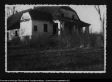 Hołny Mejera (Majera), dw&oacute;r