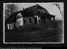 Hołny Mejera (Majera), dw&oacute;r