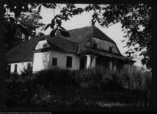 Hołny Mejera (Majera), dw&oacute;r