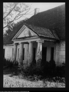 Hołny Mejera (Majera), dw&oacute;r