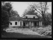 Hołny Mejera (Majera), dw&oacute;r