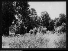 Hołny Mejera (Majera), dw&oacute;r