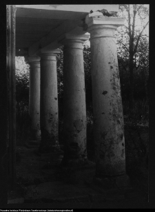 Hołny Mejera (Majera), dw&oacute;r