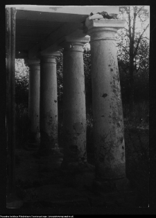 Hołny Mejera (Majera), dw&oacute;r