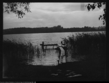 Hołny Mejera (Majera), jezioro