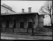 Grajewo, dworzec kolejowy