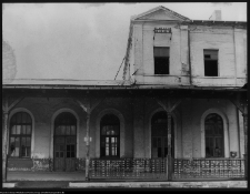 Grajewo, dworzec kolejowy