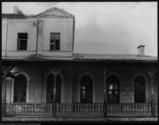 Grajewo, dworzec kolejowy