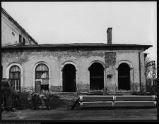 Grajewo, dworzec kolejowy