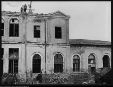 Grajewo, dworzec kolejowy