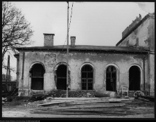 Grajewo, dworzec kolejowy