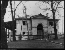 Grajewo, dworzec kolejowy