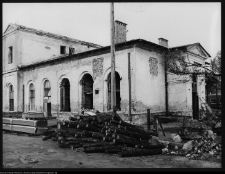 Grajewo, dworzec kolejowy