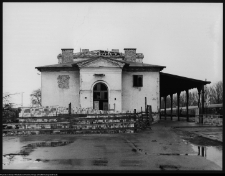 Grajewo, dworzec kolejowy