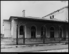 Grajewo, dworzec kolejowy