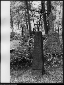 Trześcianka, cmentarz prawosławny