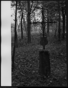 Trześcianka, cmentarz prawosławny