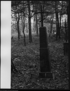 Trześcianka, cmentarz prawosławny