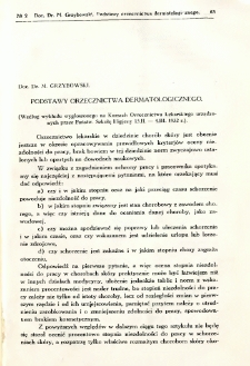 Czasopismo Sądowo-Lekarskie 1933 R.6 nr 2