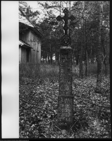 Trześcianka, cmentarz prawosławny