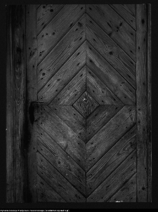 Franki-Piaski, drzwi