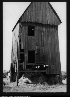 Nowinka, wiatrak koźlak