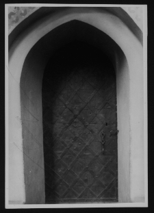 Kamionna, kości&oacute;ł pw. Narodzenia Najświętszej Marii Panny