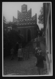 Kamionna, kości&oacute;ł pw. Narodzenia Najświętszej Marii Panny