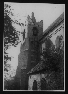 Kamionna, kości&oacute;ł pw. Narodzenia Najświętszej Marii Panny