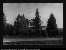 Jan&oacute;wka, plebania