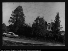 Jan&oacute;wka, plebania