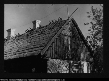 Jan&oacute;wka, chata