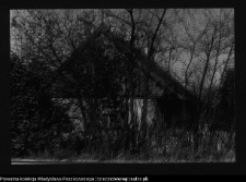 Jan&oacute;wka, chata