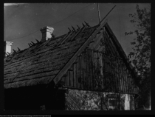 Jan&oacute;wka, chata