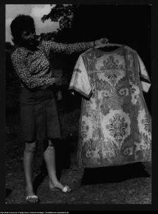 Sidra, szata liturgiczna