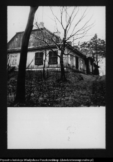 Kulesze Kościelne, plebania