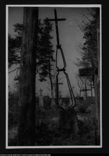 Dziadkowicekrzyże cmentarne