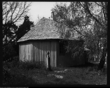 Dziadkowice, kaplica cmentarna