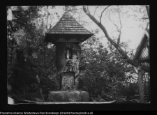 Nowogr&oacute;d, pomnik Stacha Konwy