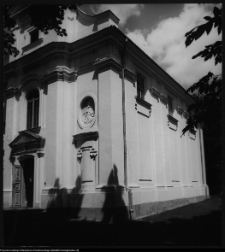 Niemir&oacute;w, kości&oacute;ł pw. św. Stanisława Biskupa