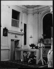 Niemir&oacute;w, kości&oacute;ł pw. św. Stanisława Biskupa