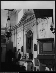 Niemir&oacute;w, kości&oacute;ł pw. św. Stanisława Biskupa