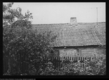 Dąbr&oacute;wka Polska, chata mazurska