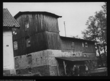 Sapał&oacute;wka, młyn wodny