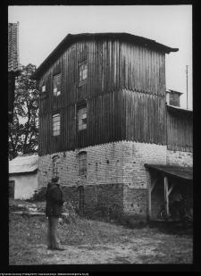 Sapał&oacute;wka, młyn wodny