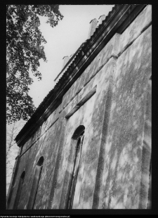 Grabowo, Kości&oacute;ł Matki Bożej R&oacute;żańcowej