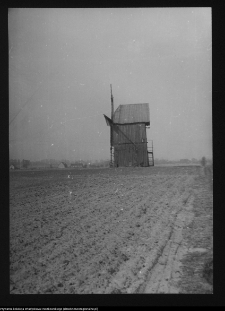 Lipniki (powiat ostrołęcki), wiatrak