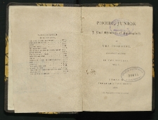 Phoebe junior : a last chronicle of Carlingford. Vol. 1